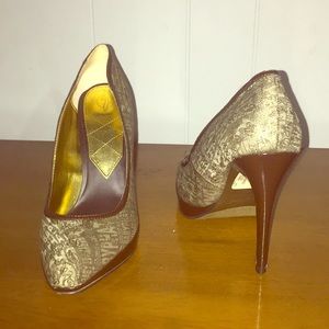Vintage baby phat formal heels